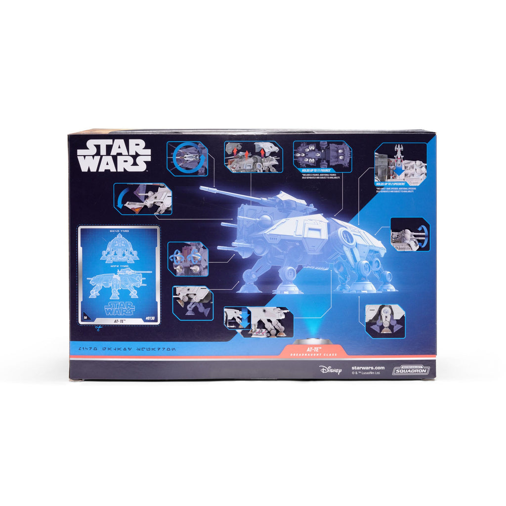 Product image Star Wars Feature Vehicle with Figure Dreadnought Class