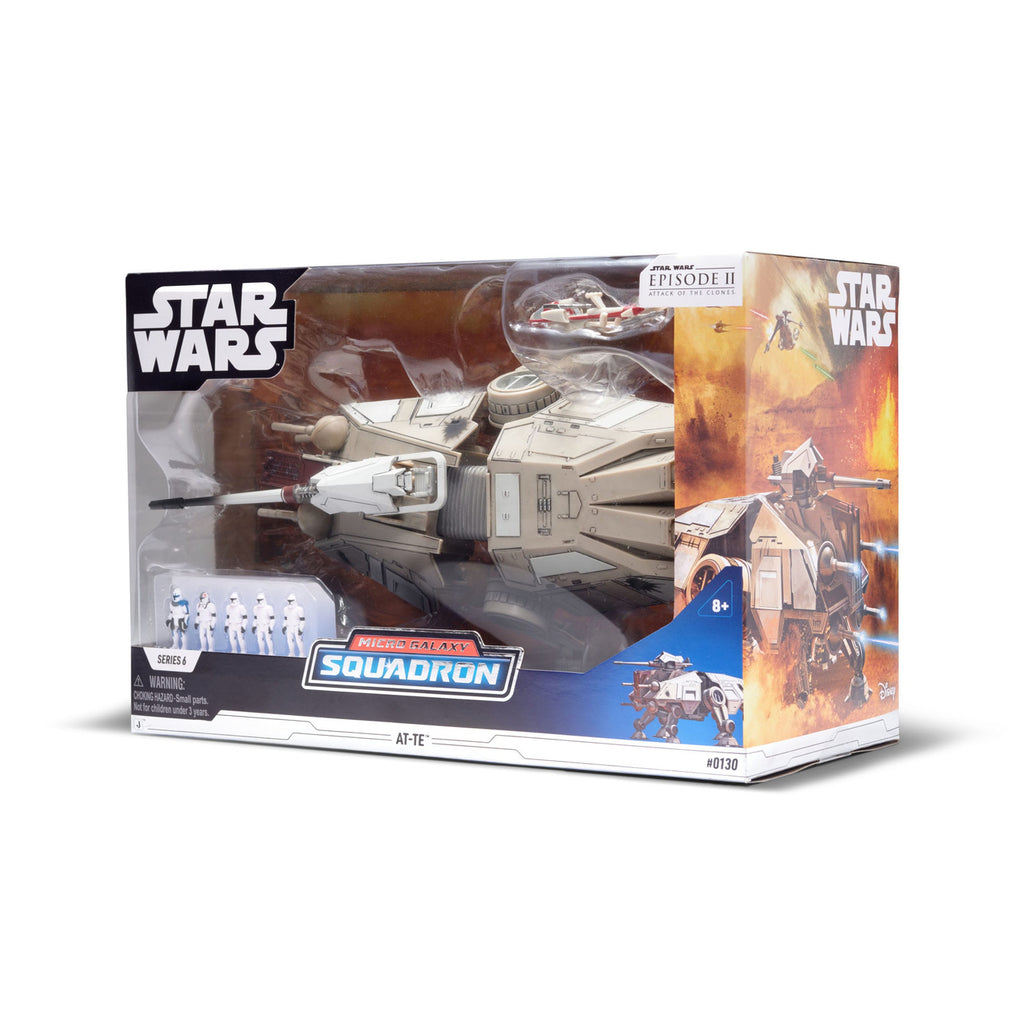 Product image Star Wars Feature Vehicle with Figure Dreadnought Class