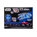 Product image Star Wars Feature Vehicle with Figure Millennium Falcon 23 cm