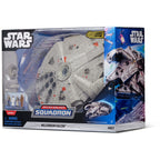 Product image Star Wars Feature Vehicle with Figure Millennium Falcon 23 cm