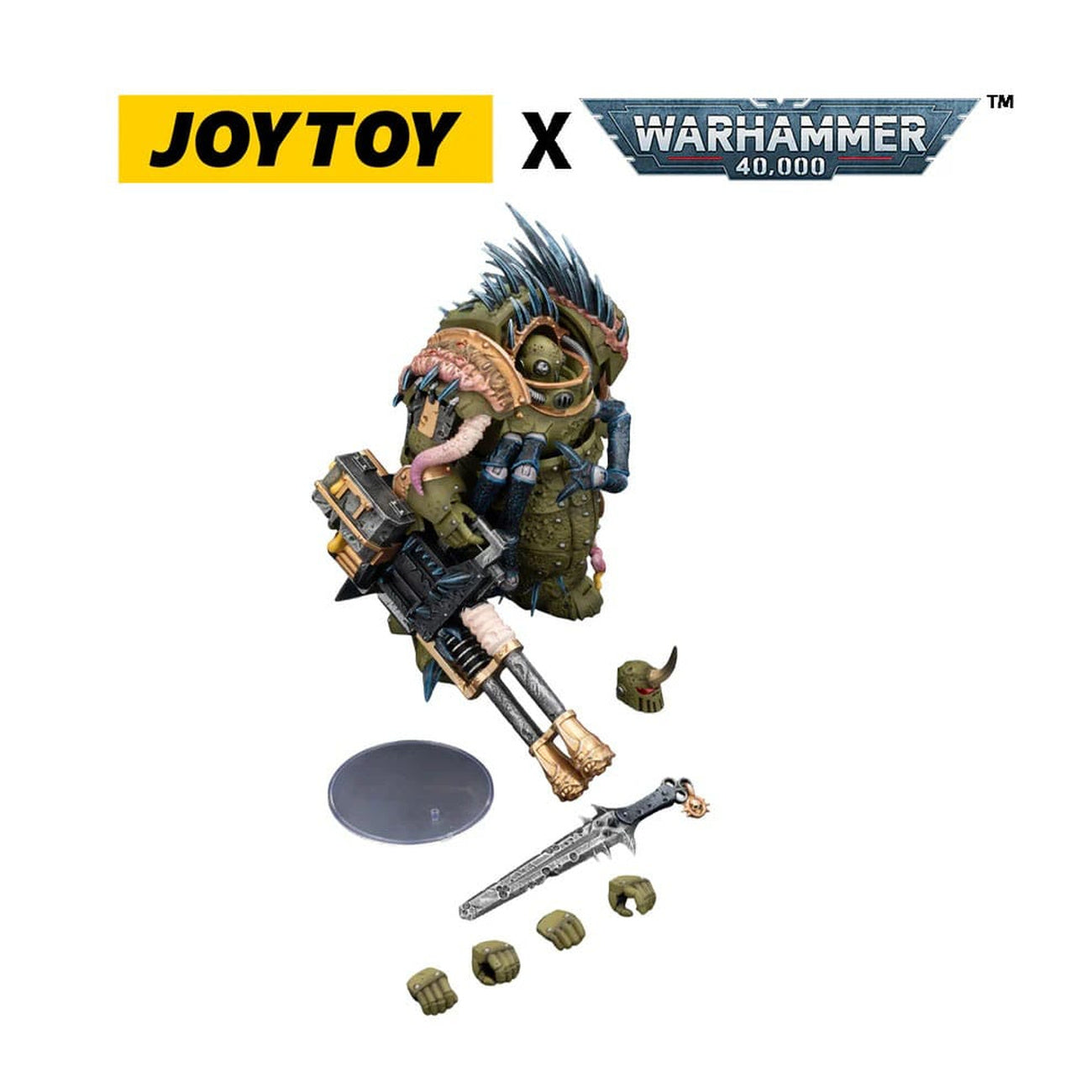 Product image Warhammer 40,000 Action Figure Death Guard Blightlord