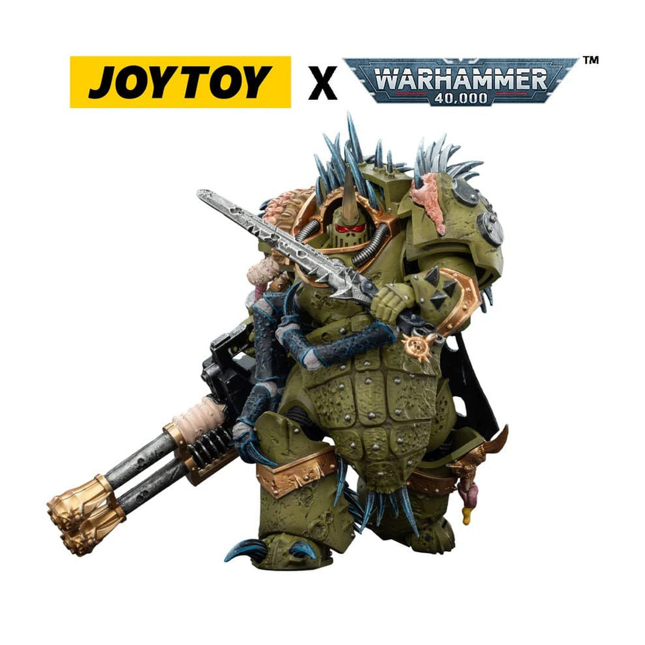 Product image Warhammer 40,000 Action Figure Death Guard Blightlord