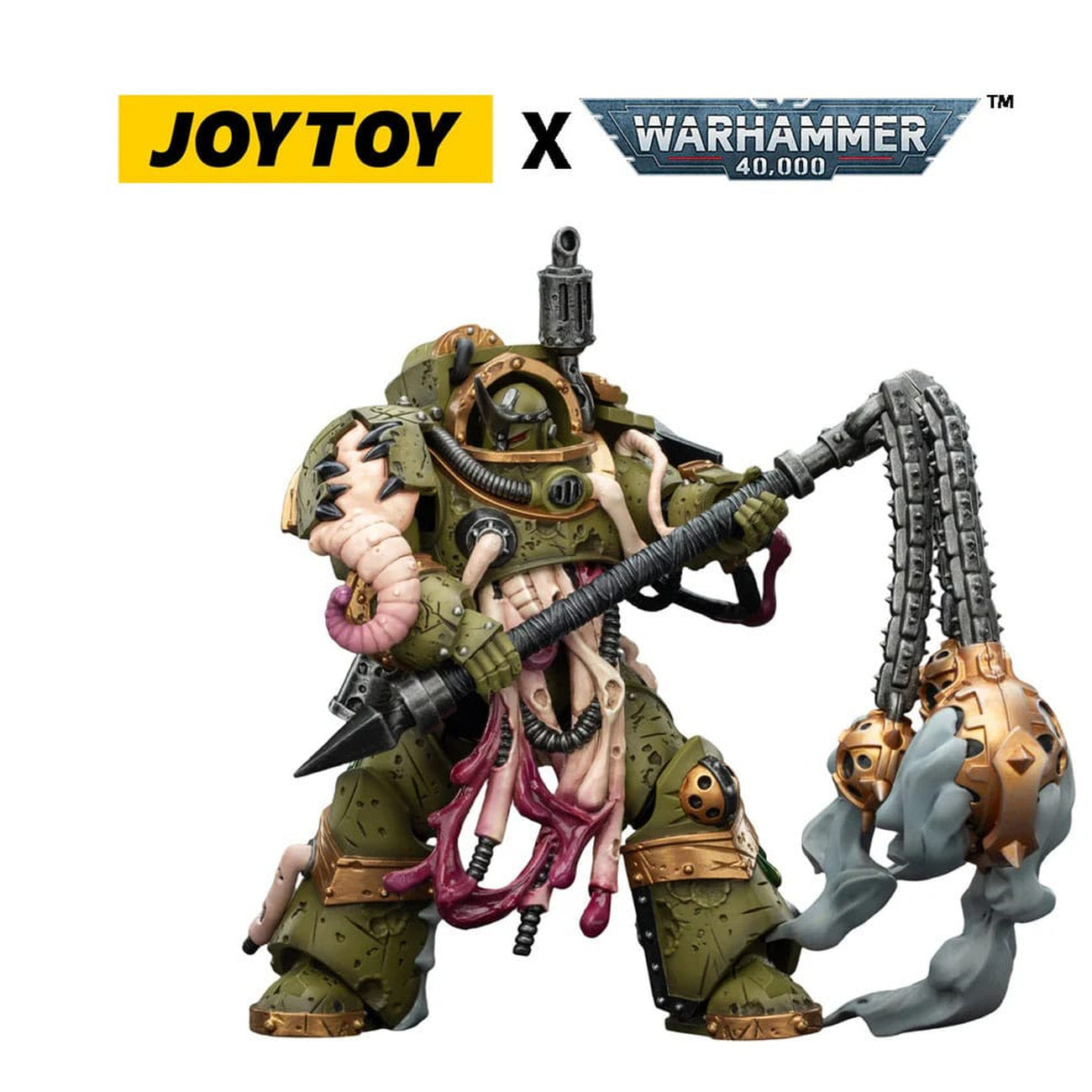 Product image Warhammer 40,000 Action Figure Death Guard Blightlord