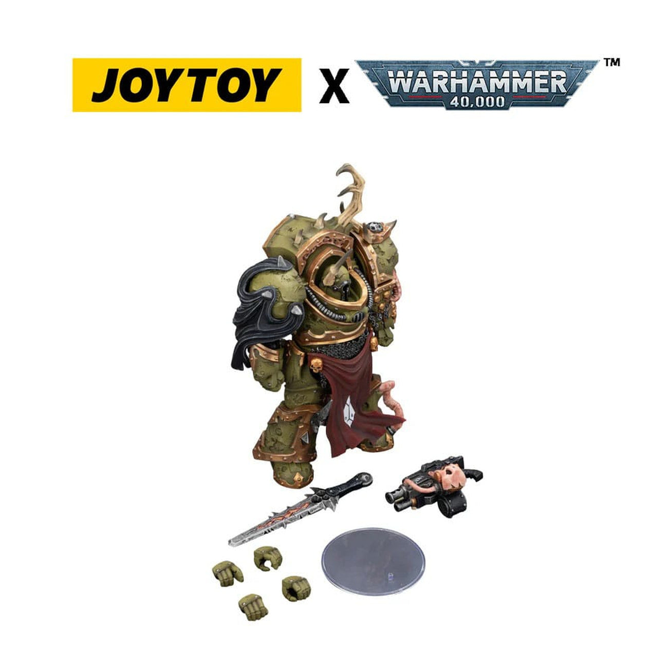 Product image Warhammer 40,000 Action Figure Death Guard Blightlord
