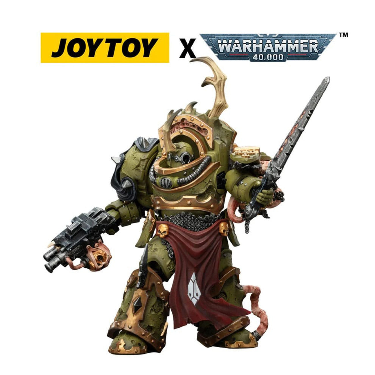 Product image Warhammer 40,000 Action Figure Death Guard Blightlord