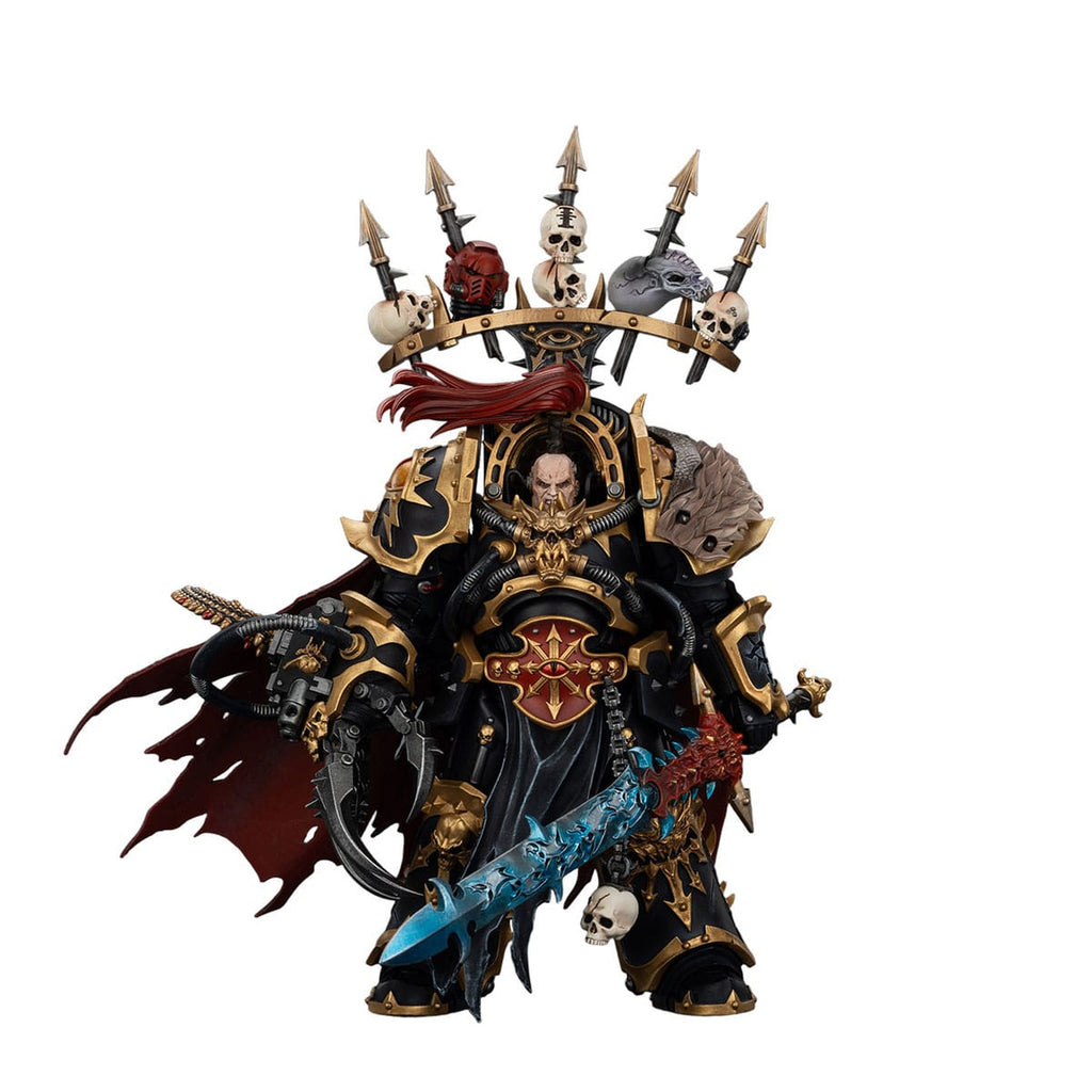 Product image Warhammer 40,000 action figure Black Legion Abaddon the Despoiler