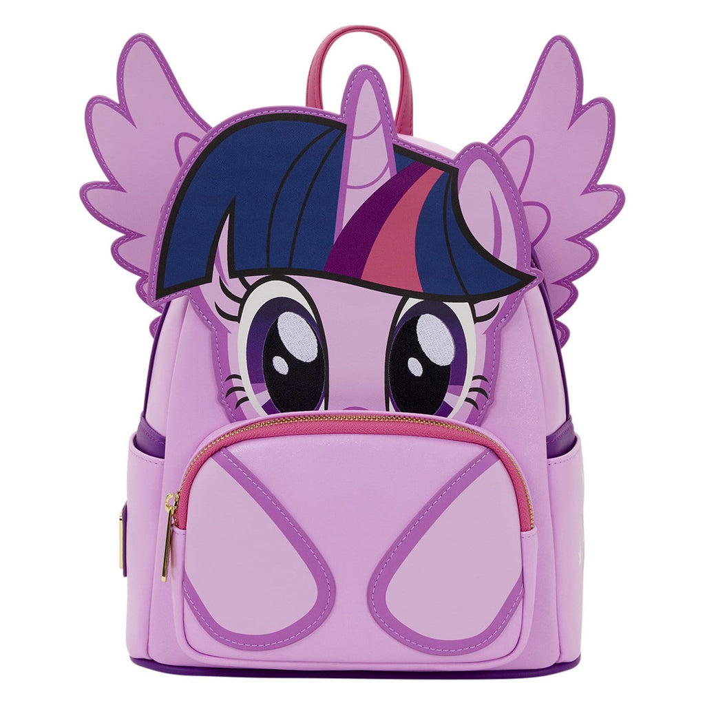 Product image My Little Pony by Loungefly Mini Backpack Twilight