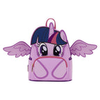 Product image My Little Pony by Loungefly Mini Backpack Twilight
