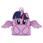 Product image My Little Pony by Loungefly Mini Backpack Twilight