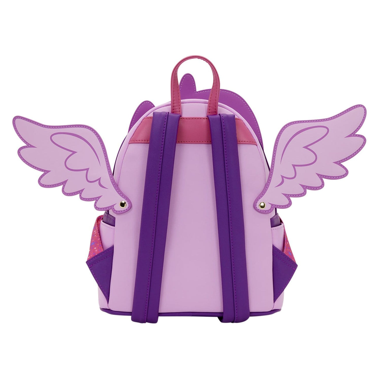 Product image My Little Pony by Loungefly Mini Backpack Twilight