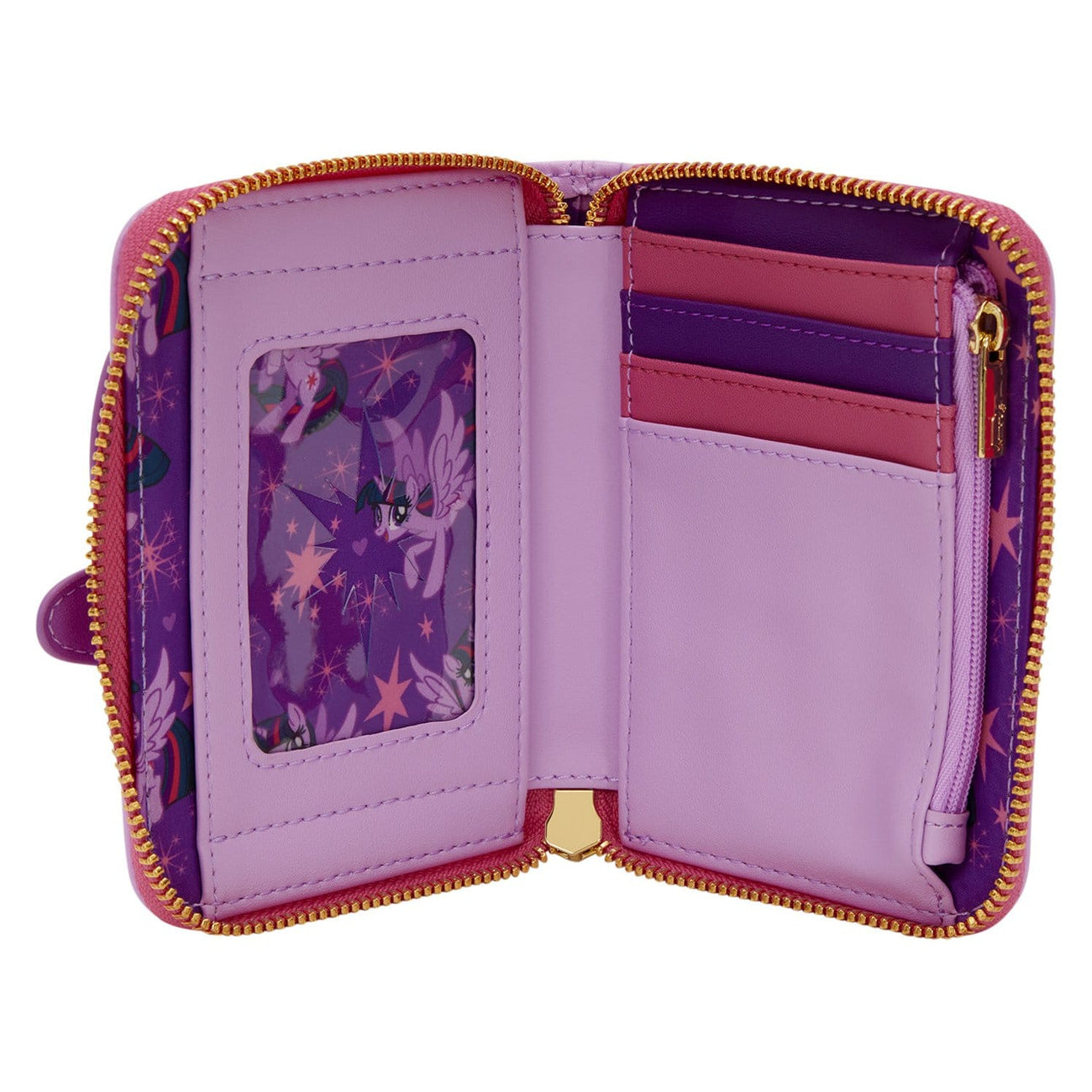 Product image My Little Pony by Loungefly Wallet The Little Mermaid