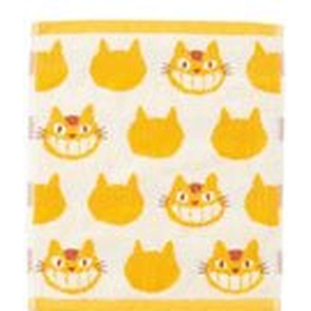 Product image My Neighbor Totoro Mini Towel Catbus 32 x 36 cm