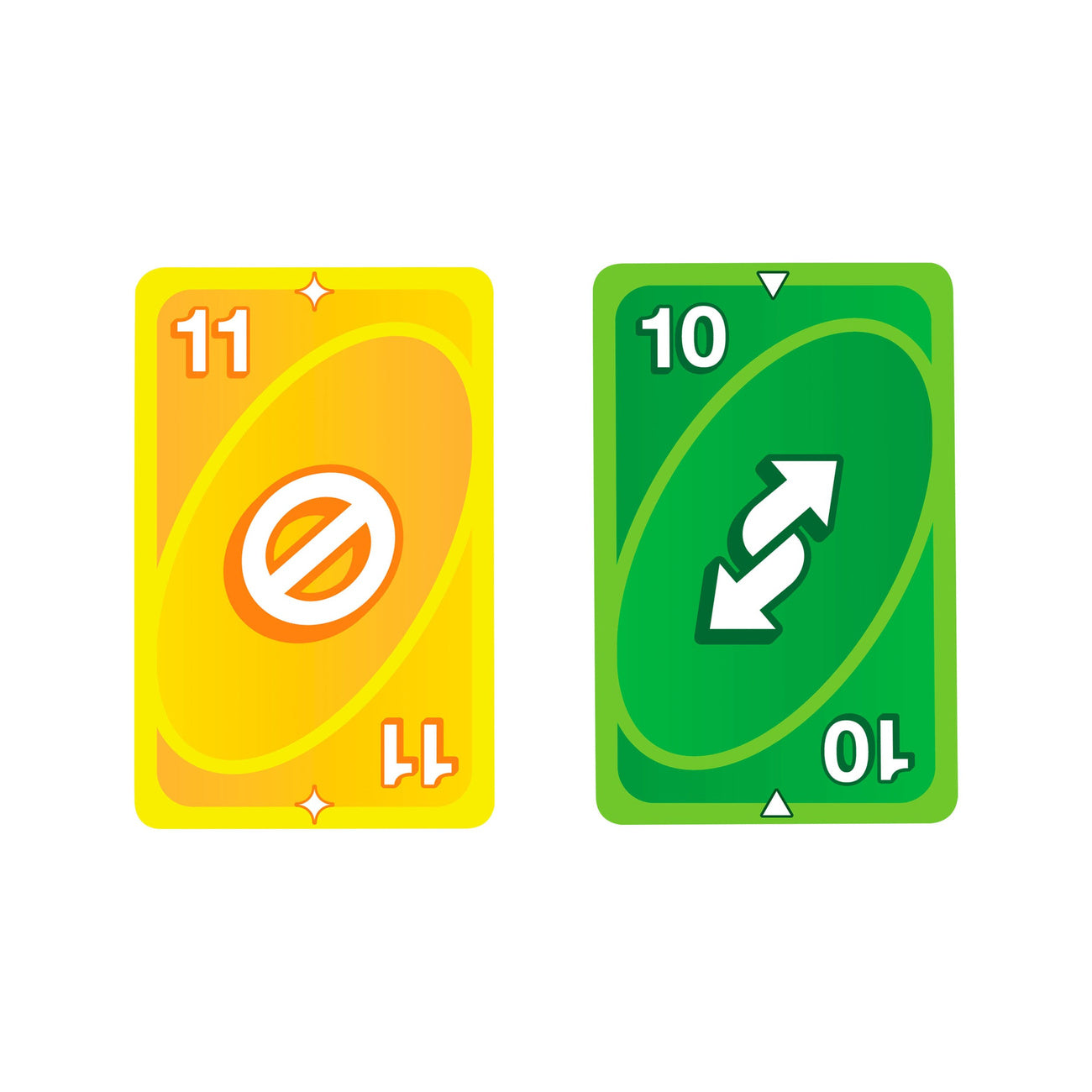 Product image UNO Zero Card Game