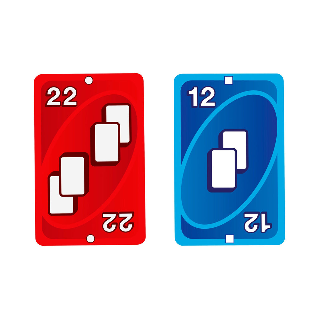 Product image UNO Zero Card Game