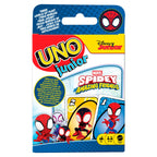 Product image Spidey & His Amazing Friends UNO Junior Card Game