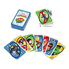Product image Spidey & His Amazing Friends UNO Junior Card Game