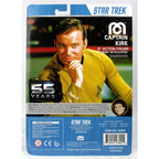 Product image Star Trek Action Figure Kirk 55th Anniversary 20 cm