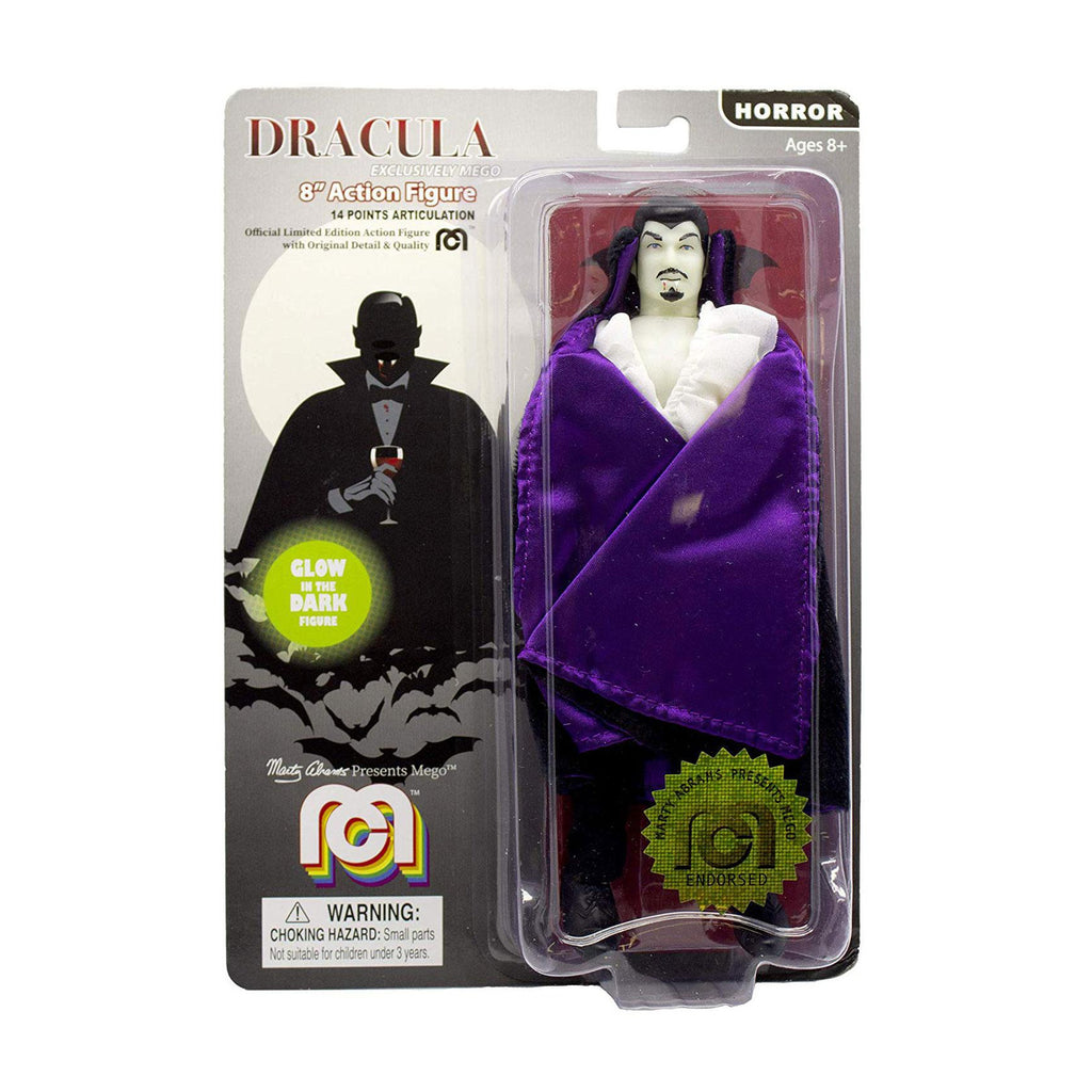 Product image Dracula Action Figure Dracula (Glow in the Dark) 20 cm