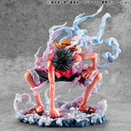 Product image One Piece P.O.P PVC Statue Monkey D. Luffy Gear 2 Limited