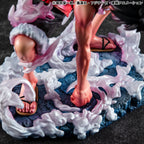 Product image One Piece P.O.P PVC Statue Monkey D. Luffy Gear 2 Limited