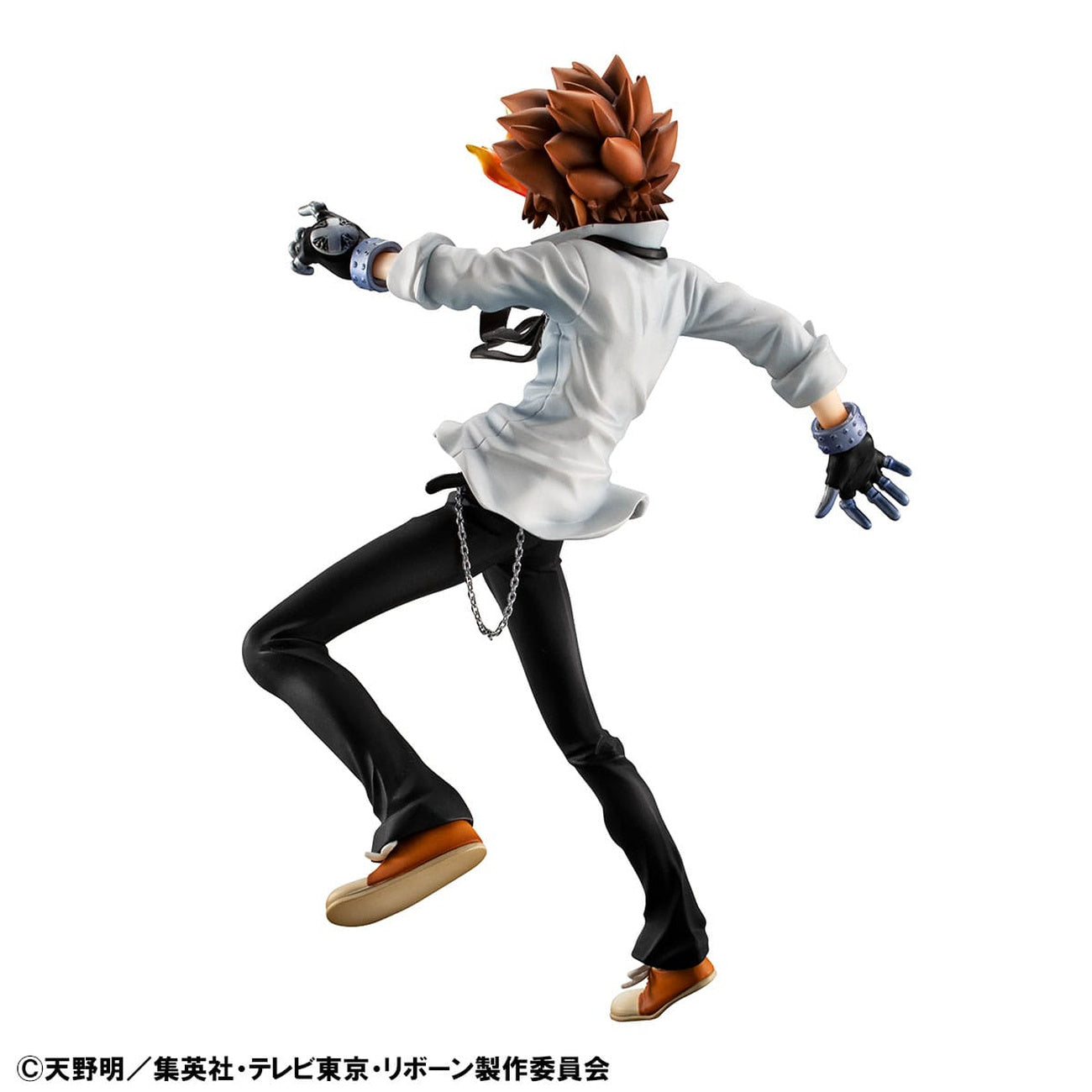 Product image Katekyo Hitman Reborn! G.E.M. Series PVC Statue Tsunayoshi