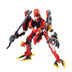 Product image Evangelion Desktop Army Action Figures Shikinami Asuka