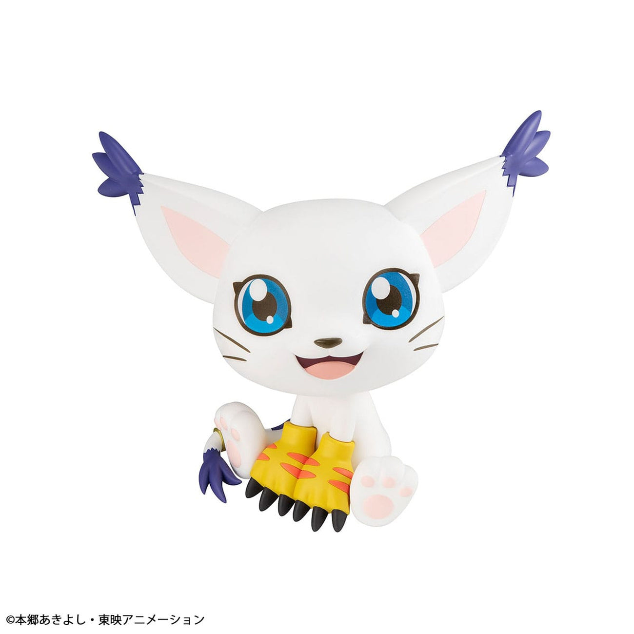 Product image Digimon Adventure Look Up PVC Statue Tailmon 11 cm
