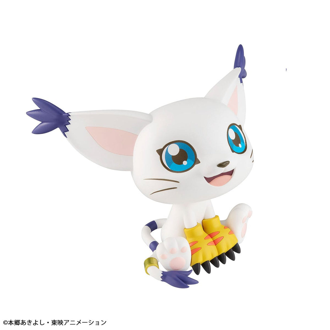 Product image Digimon Adventure Look Up PVC Statue Tailmon 11 cm