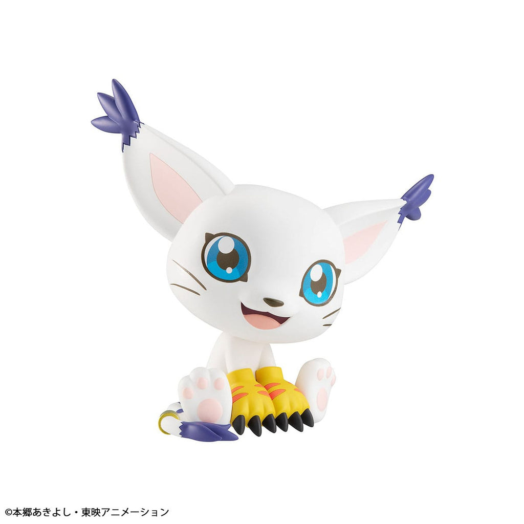Product image Digimon Adventure Look Up PVC Statue Tailmon 11 cm