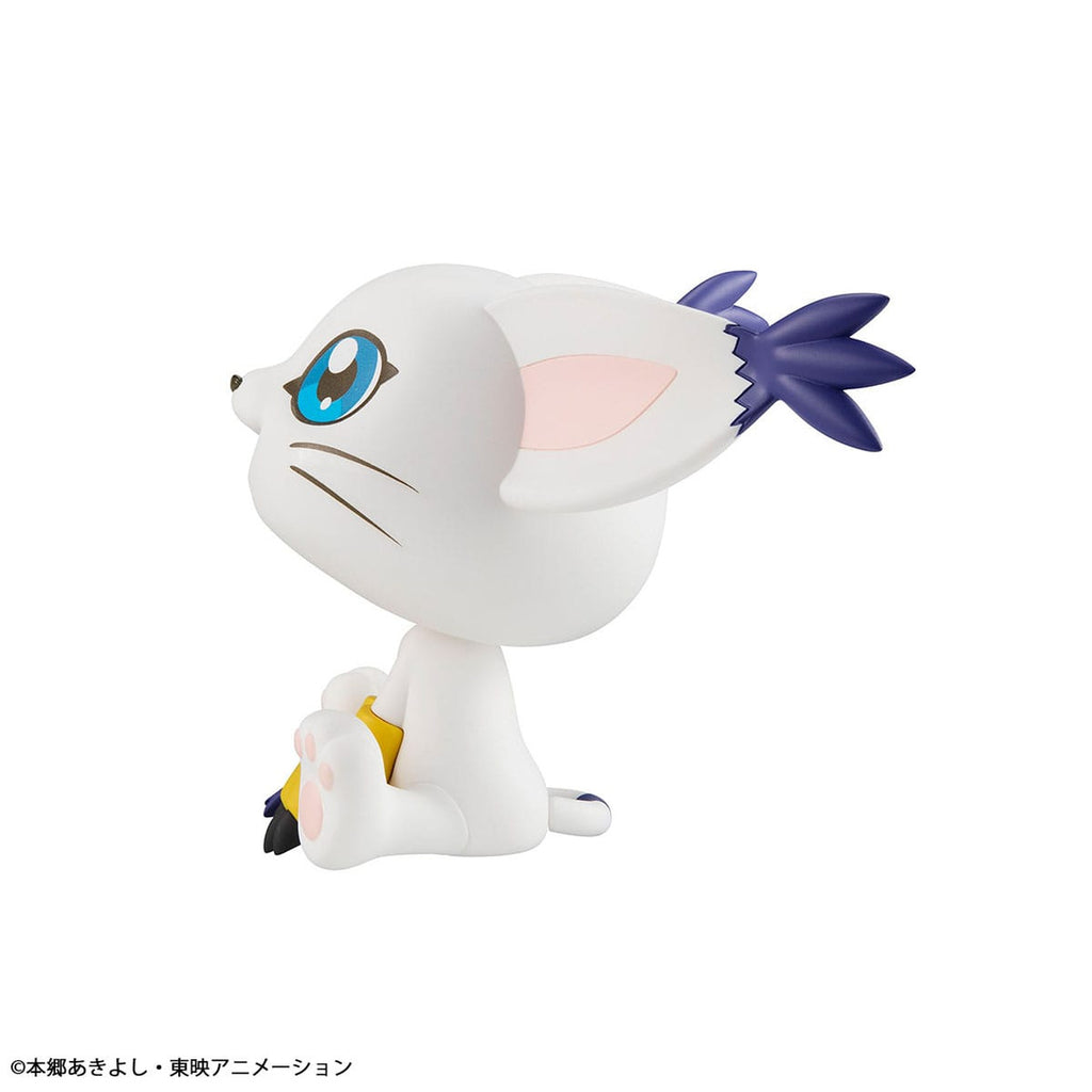 Product image Digimon Adventure Look Up PVC Statue Tailmon 11 cm