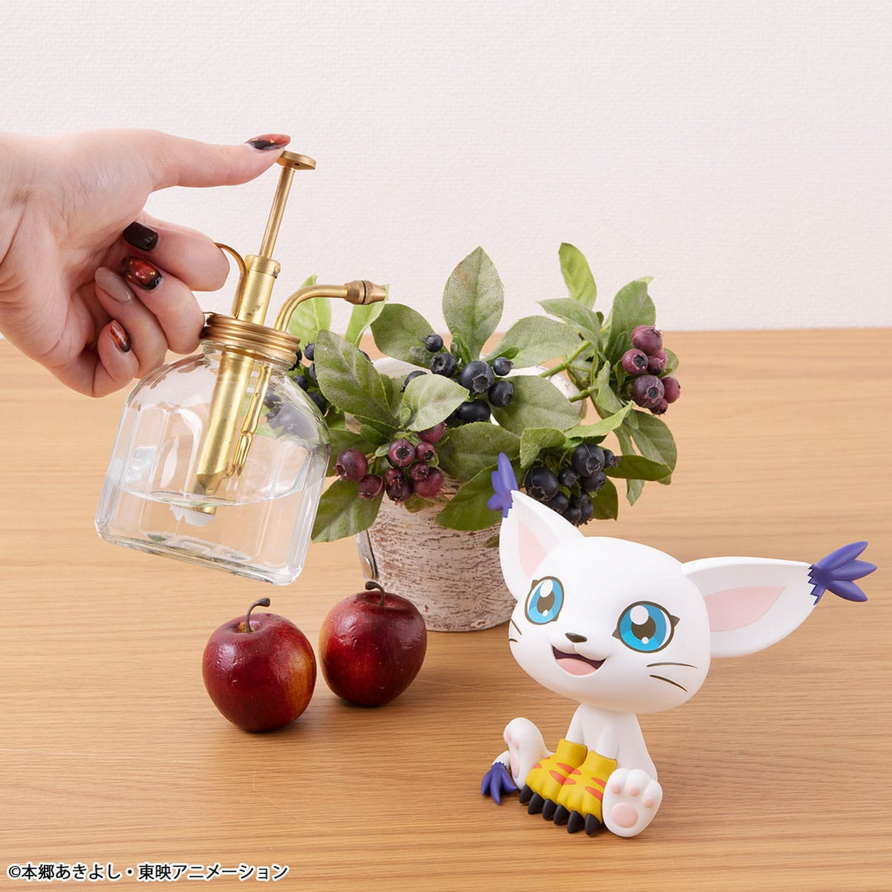 Product image Digimon Adventure Look Up PVC Statue Tailmon 11 cm