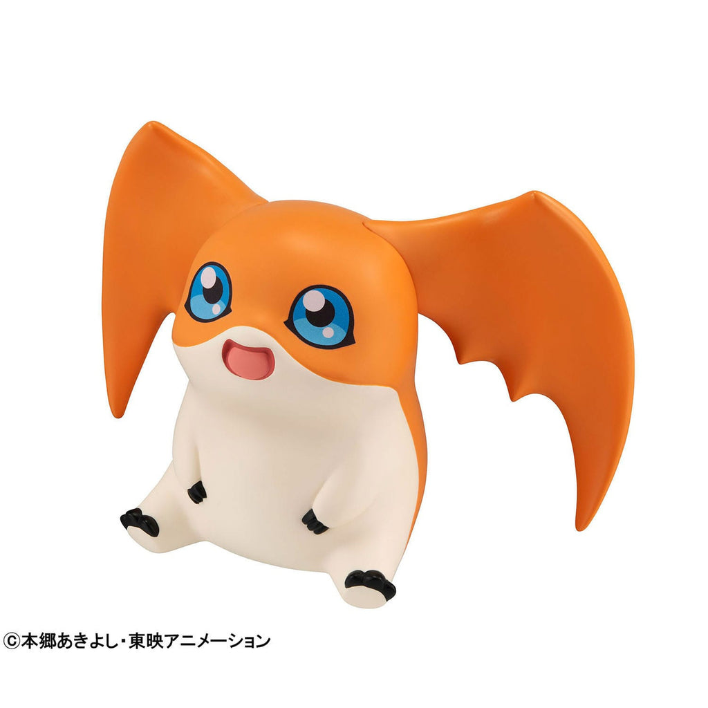 Product image Digimon Adventure Look Up PVC Statue Patamon 11 cm