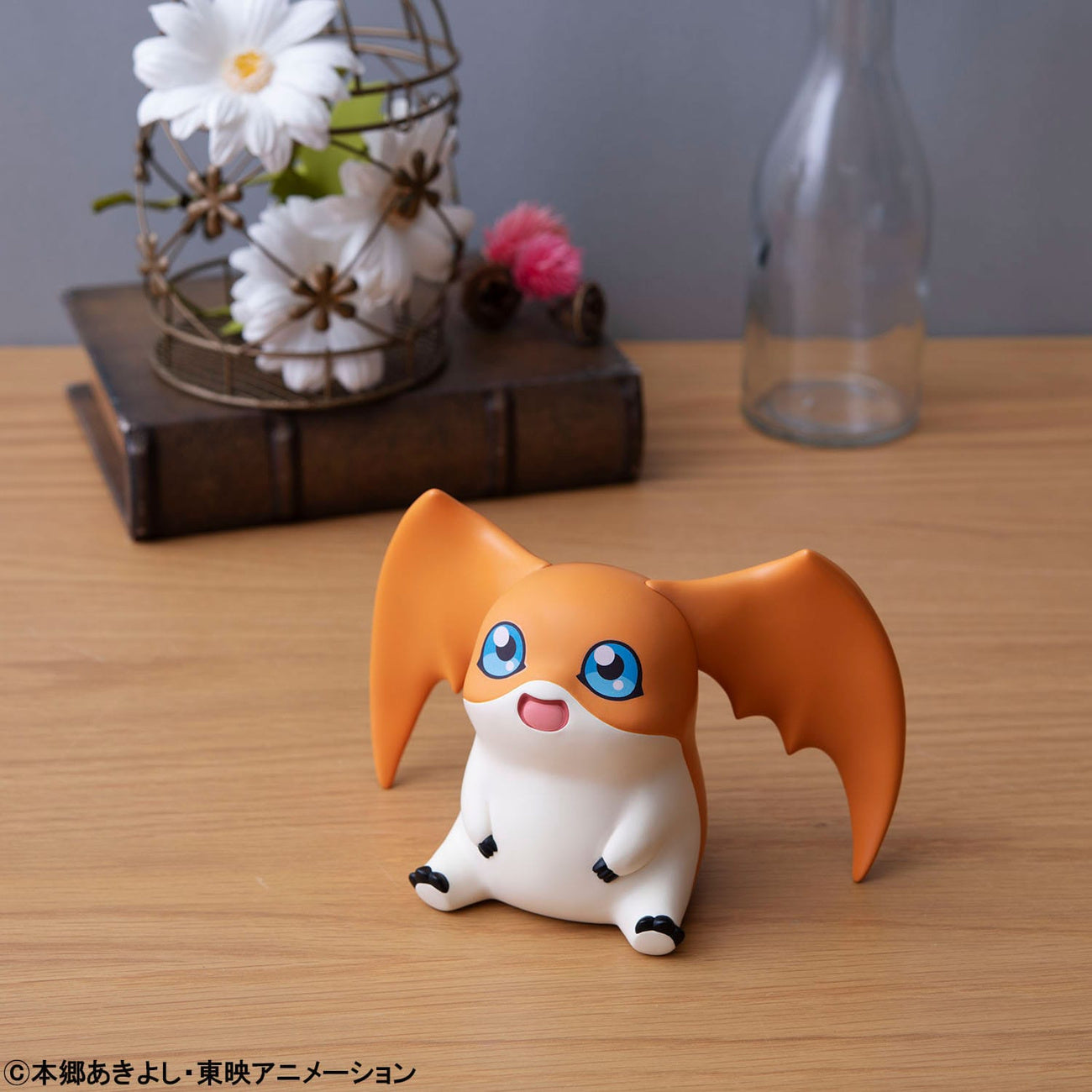 Product image Digimon Adventure Look Up PVC Statue Patamon 11 cm