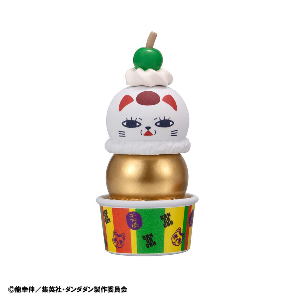 Product image Dandadan Tsumichen Stack up & Change Collectible Figures 6-Pack