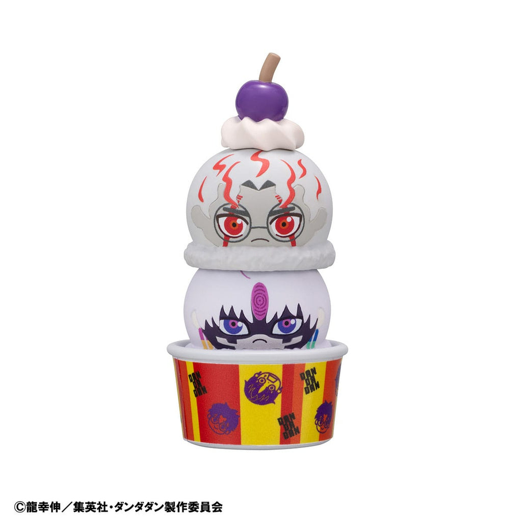 Product image Dandadan Tsumichen Stack up & Change Collectible Figures 6-Pack