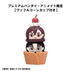 Product image Dandadan Tsumichen Stack up & Change Collectible Figures 6-Pack