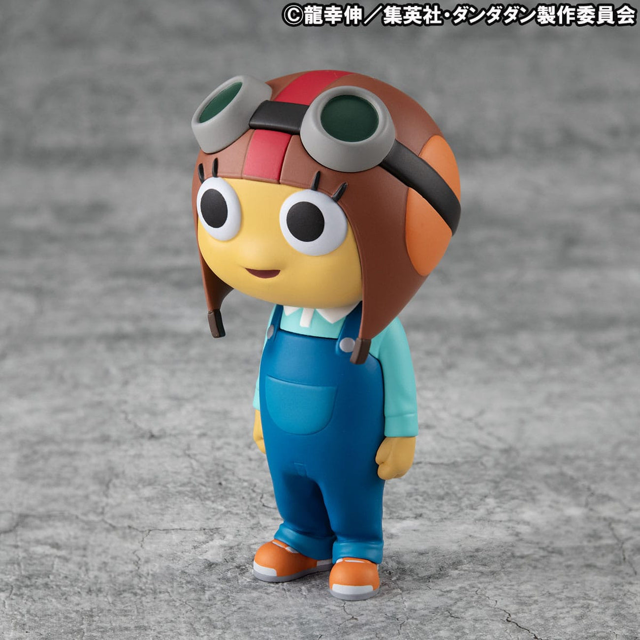 Product image Dandadan Occultic Sofubi Collection Vinyl Figures 2-Pack