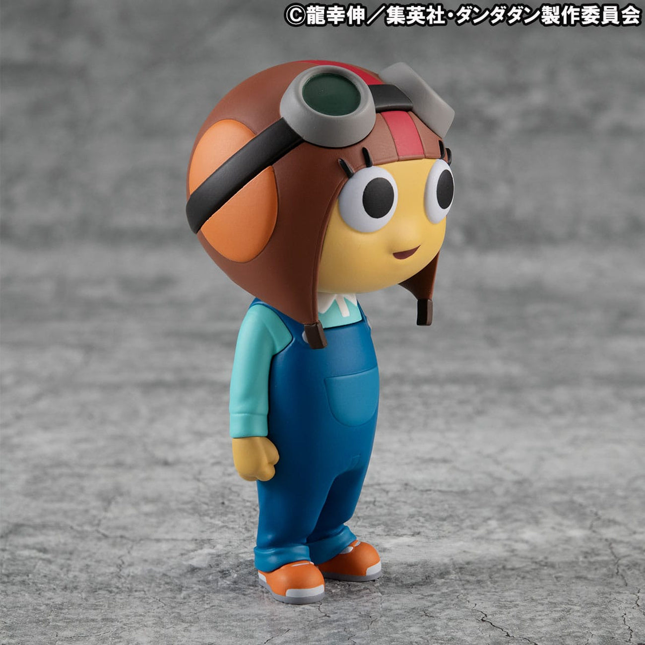Product image Dandadan Occultic Sofubi Collection Vinyl Figures 2-Pack
