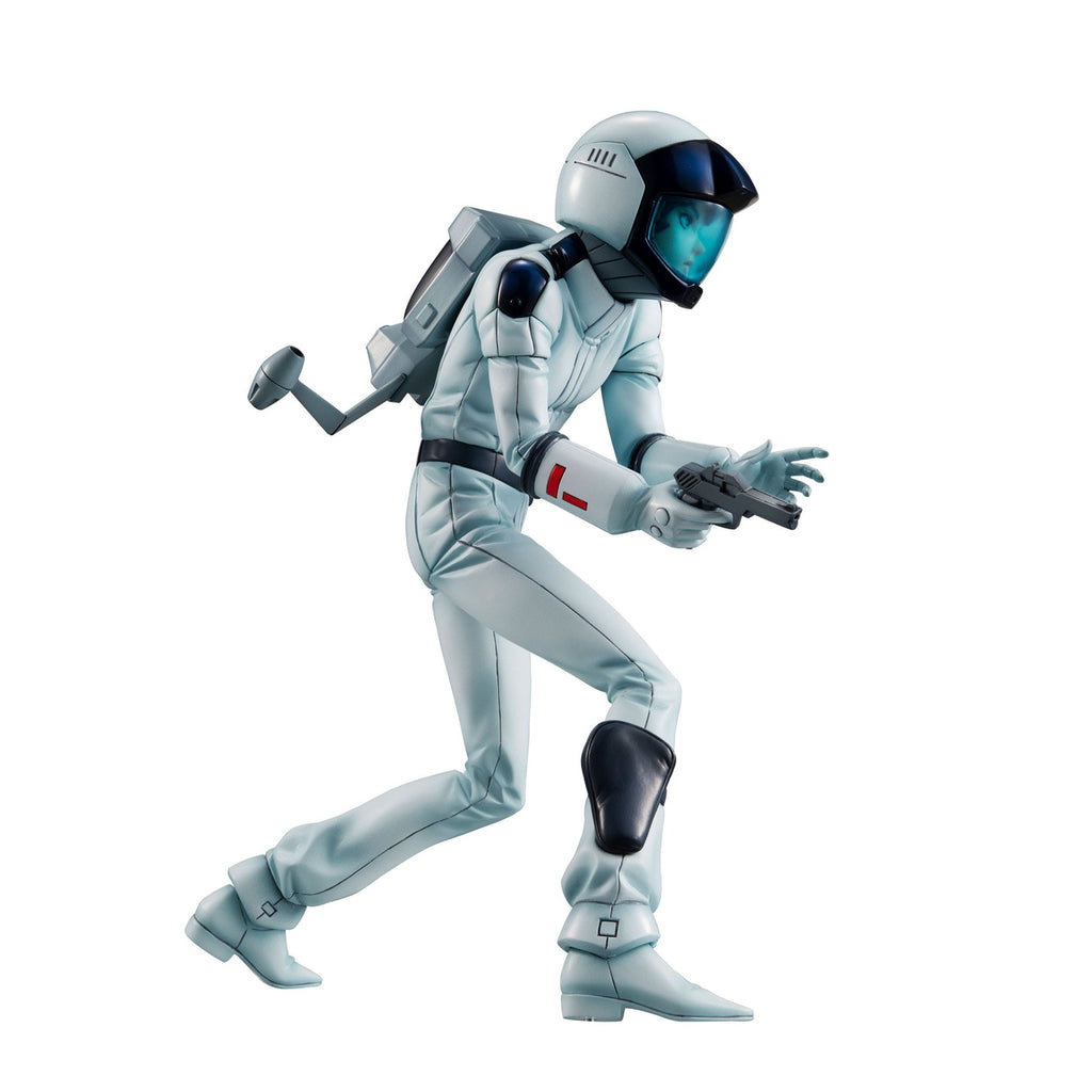 Product image Mobile Suit Zeta Gundam GGG Statue 1/8 Kamille Bidan