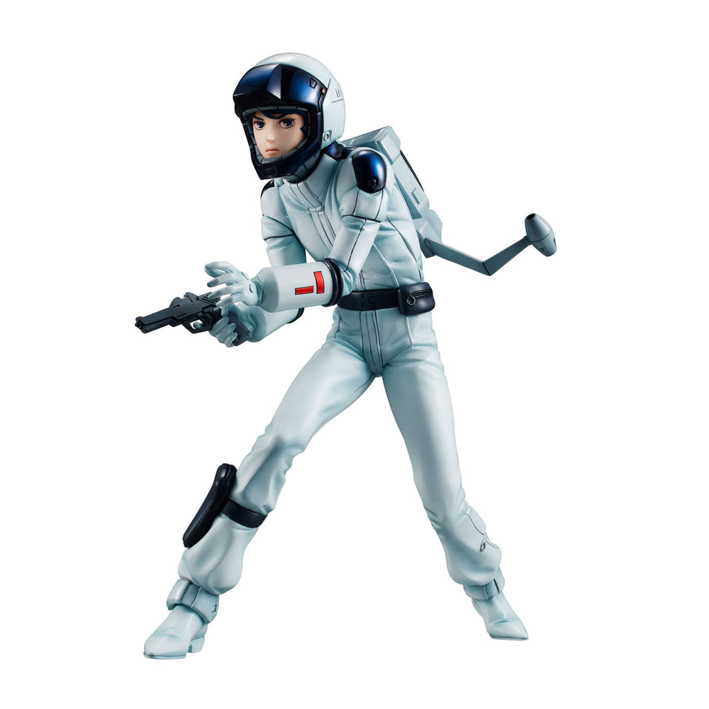 Product image Mobile Suit Zeta Gundam GGG Statue 1/8 Kamille Bidan