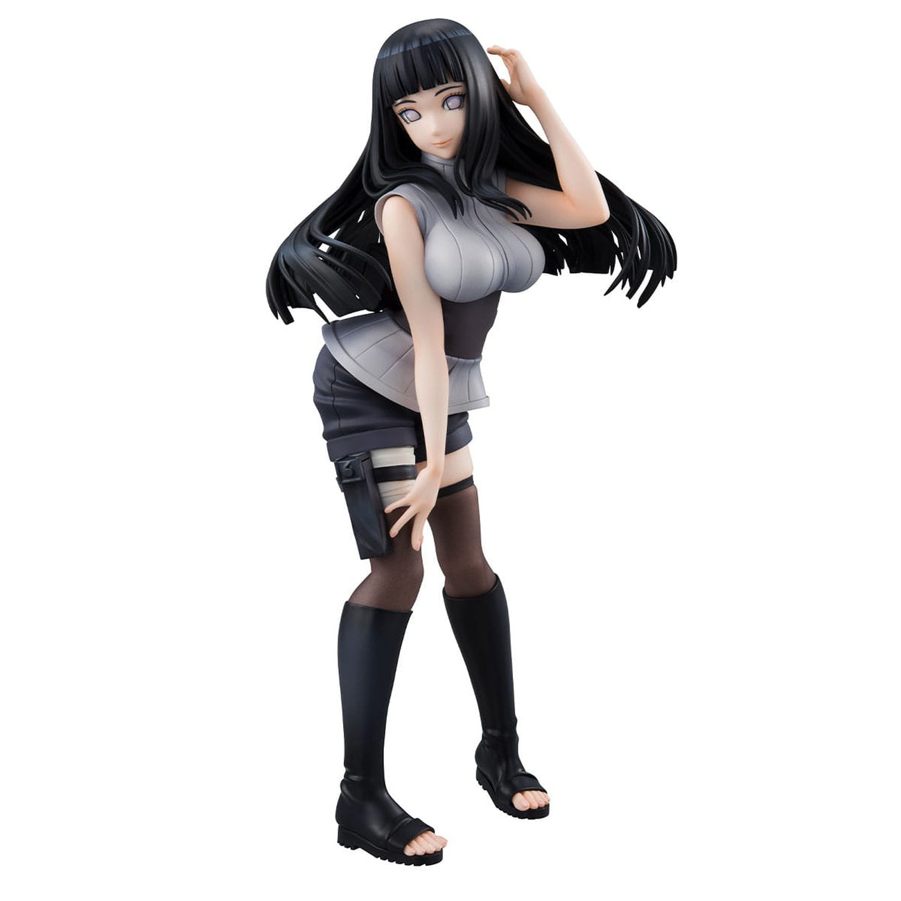 Product image Naruto Gals PVC Statue Hinata Hyuga Ver. 2 21 cm