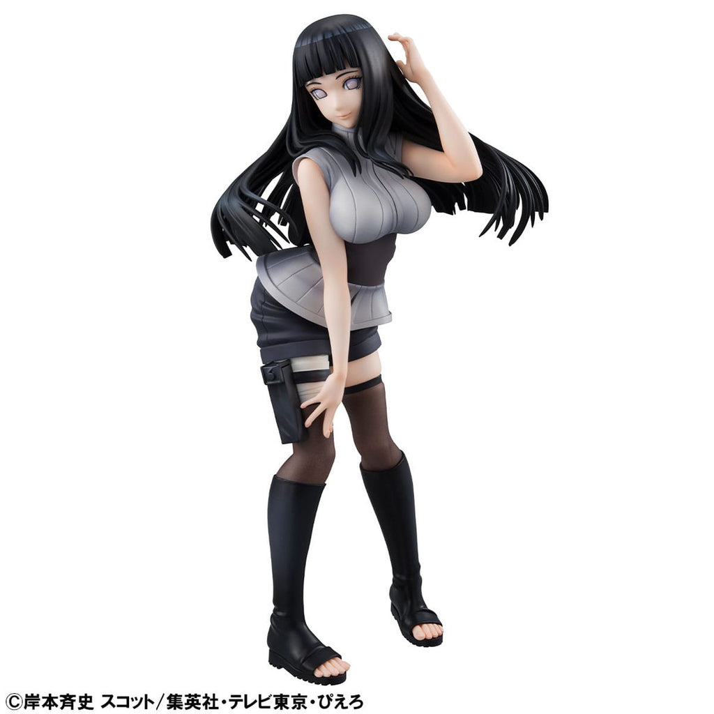 Product image Naruto Gals PVC Statue Hinata Hyuga Ver. 2 21 cm