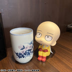 Product image One Punch Man Look Up PVC Statue Saitama 11 cm