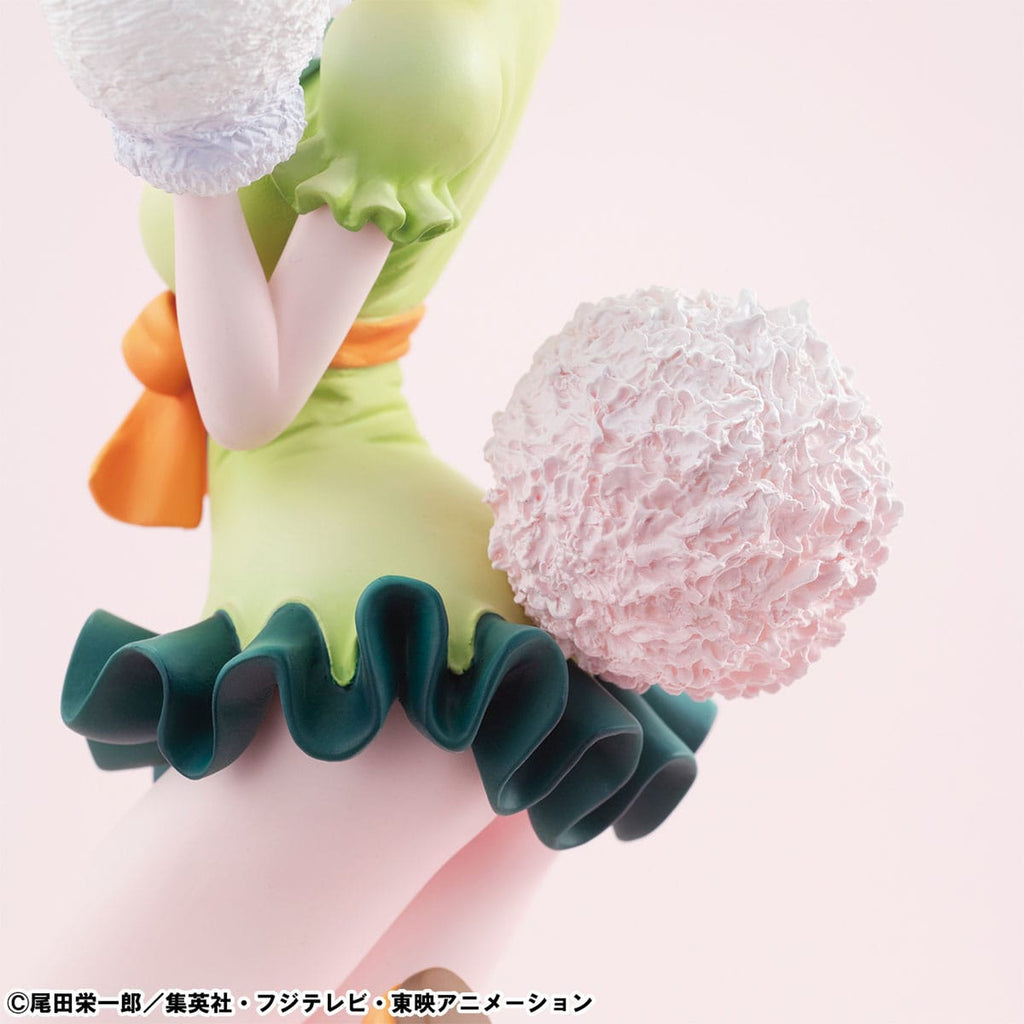 Product image One Piece Excellent Model P.O.P. PVC Statue Carrot Limited