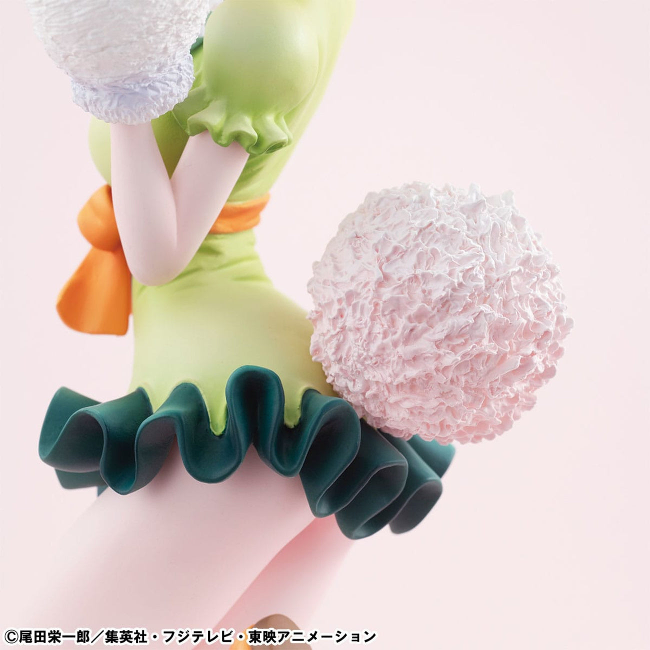 Product image One Piece Excellent Model P.O.P. PVC Statue Carrot Limited