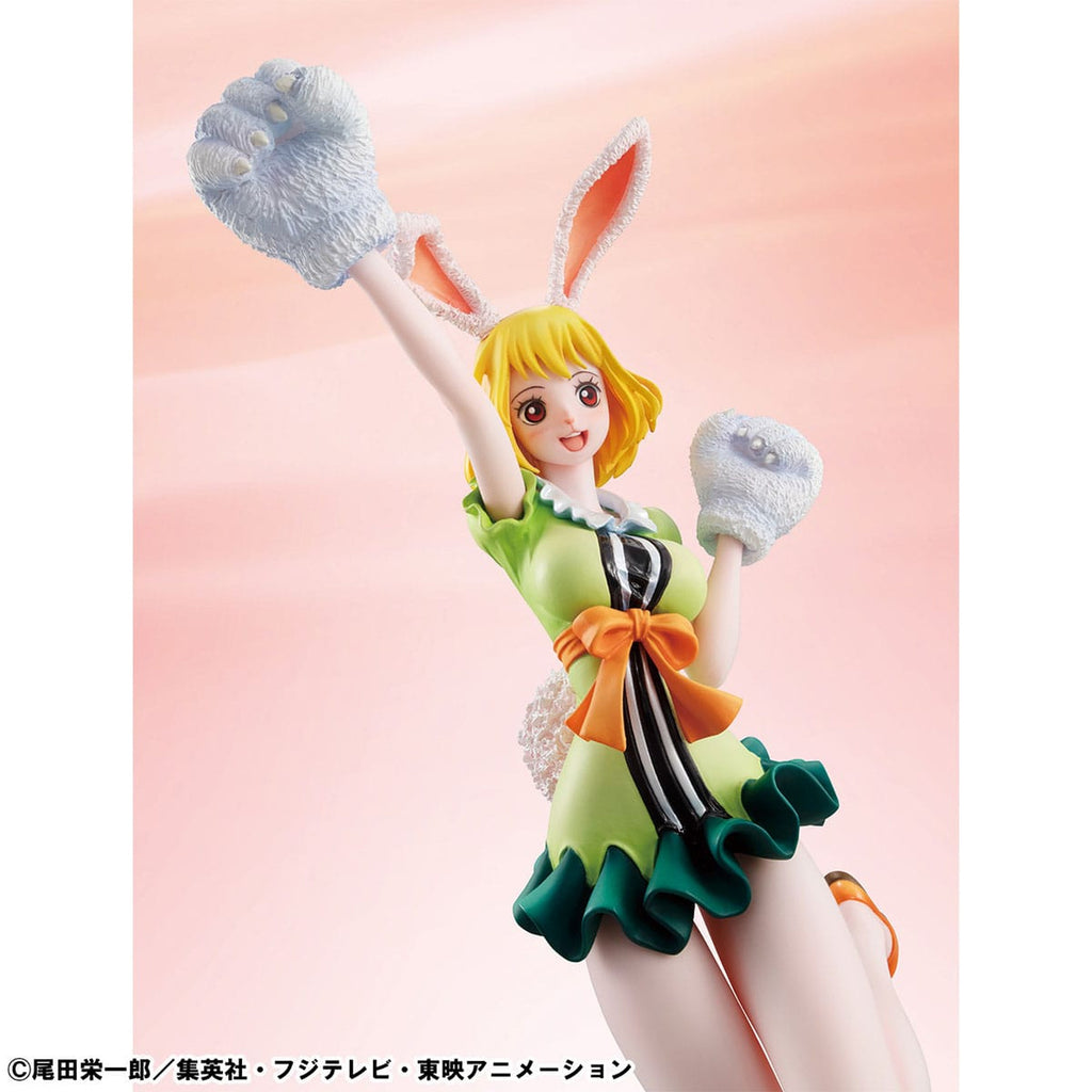 Product image One Piece Excellent Model P.O.P. PVC Statue Carrot Limited