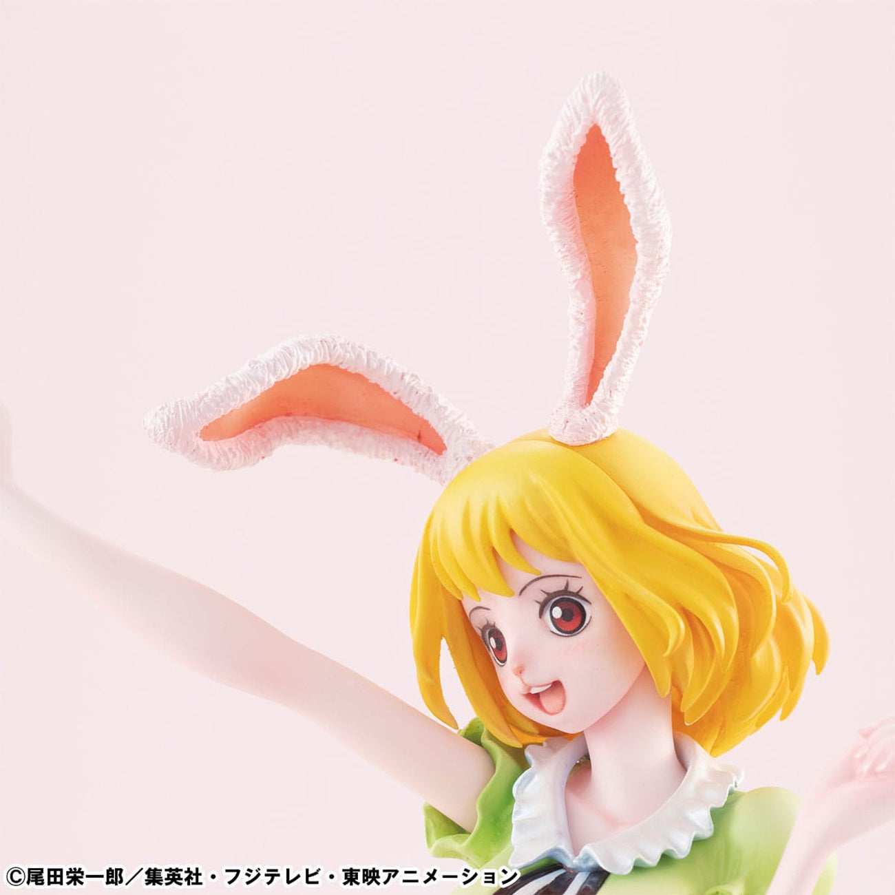 Product image One Piece Excellent Model P.O.P. PVC Statue Carrot Limited