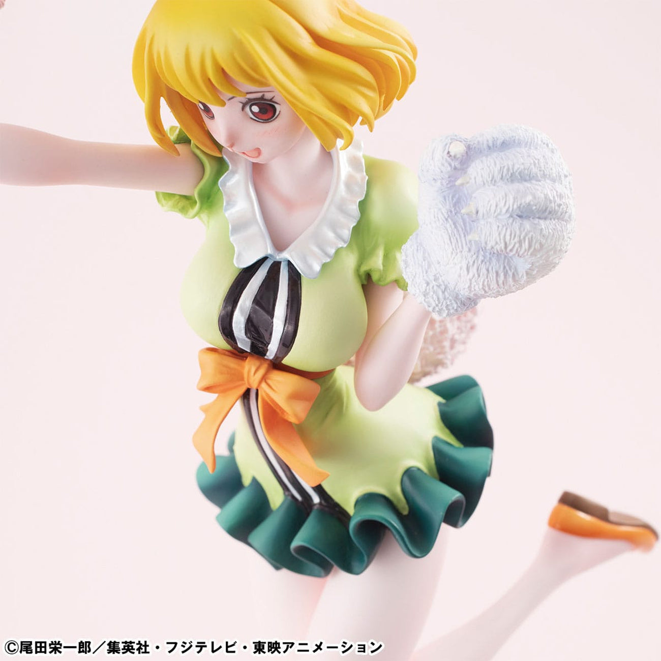Product image One Piece Excellent Model P.O.P. PVC Statue Carrot Limited