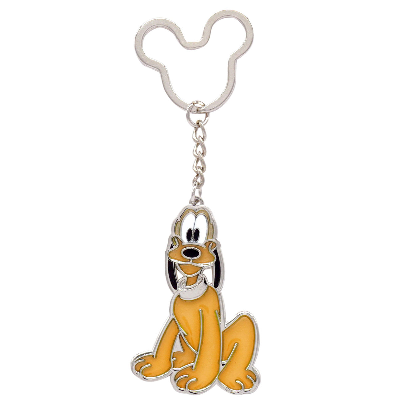 Product image Disney Metal Keychain Pluto