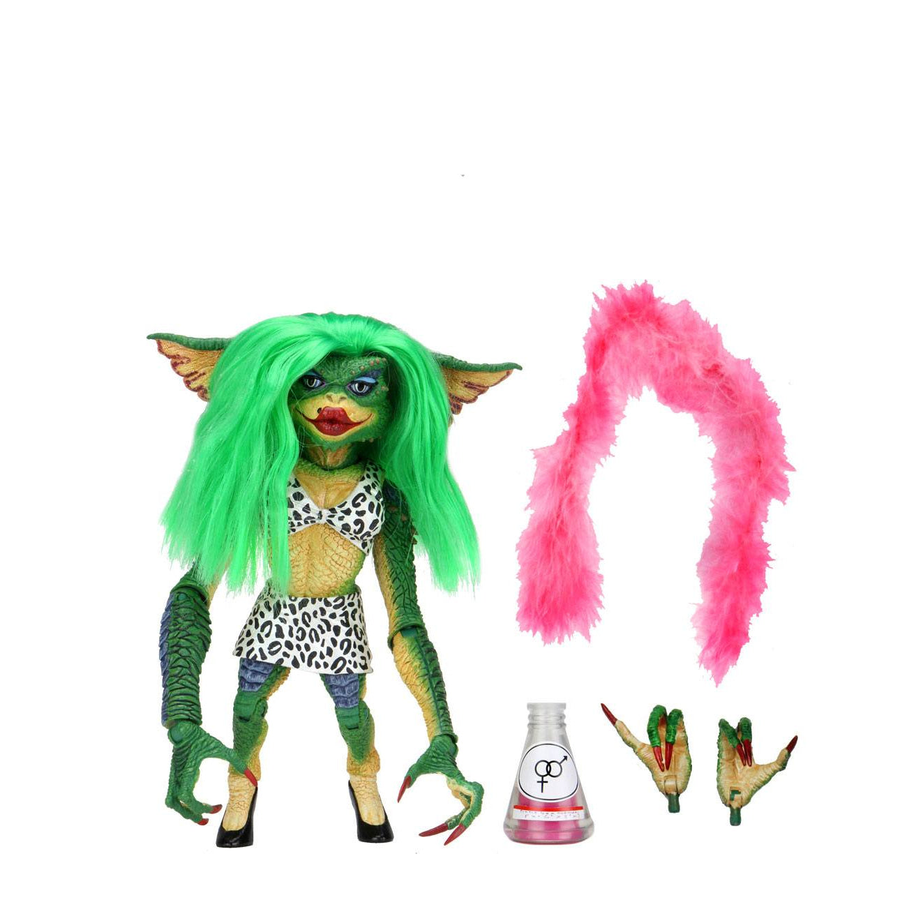 Product image Gremlins 2 Ultimate Action Figure Greta 15 cm